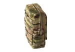 Warrior Large MOLLE Utility Pouch Zipped