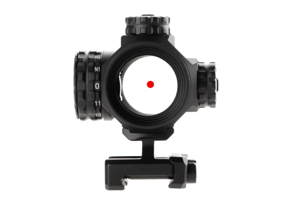 Primary Arms SLx MD-25 25mm Red MicroDot Gen II with AutoLive 2 MOA