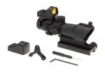 Aim-O 4x32 Combo Combat Scope