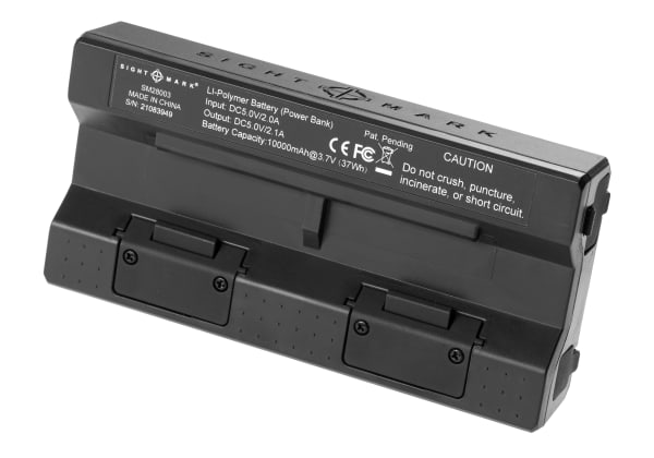 Sightmark QD Battery Pack 10000mAh