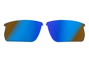 Magpul Helix Lens - Polarized - Bronze Lens / Blue Mirror