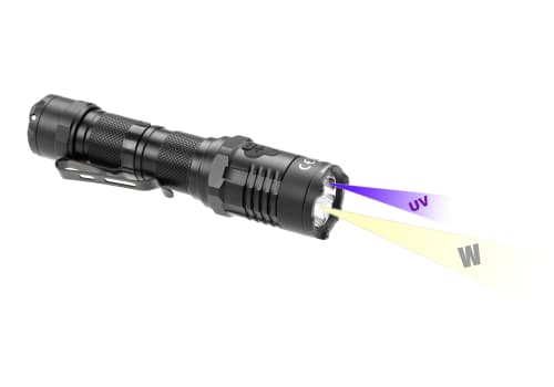 Nitecore P20i UV Flashlight