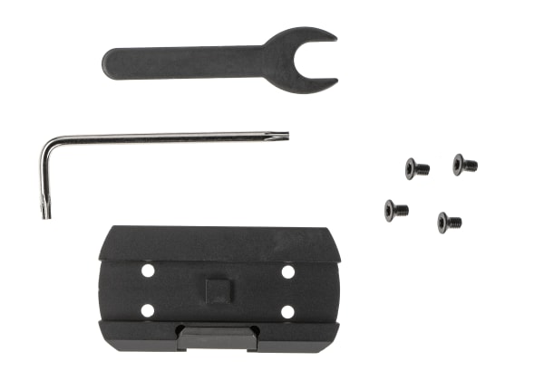 Vector Optics Maverick III 1x22 MIL Red Dot Sight