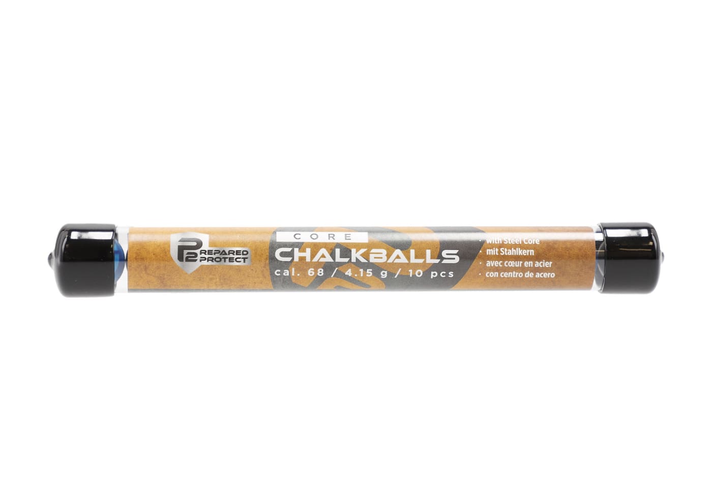 P2P Core Defense Chalkballs 10pcs .68