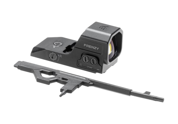 Vector Optics Frenzy SDM Glock MOS Red Dot Sight