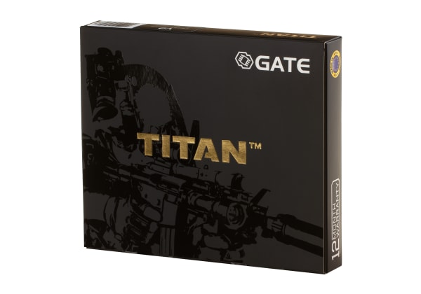 Gate Titan V2 Basic Module Front Wired Semi Only