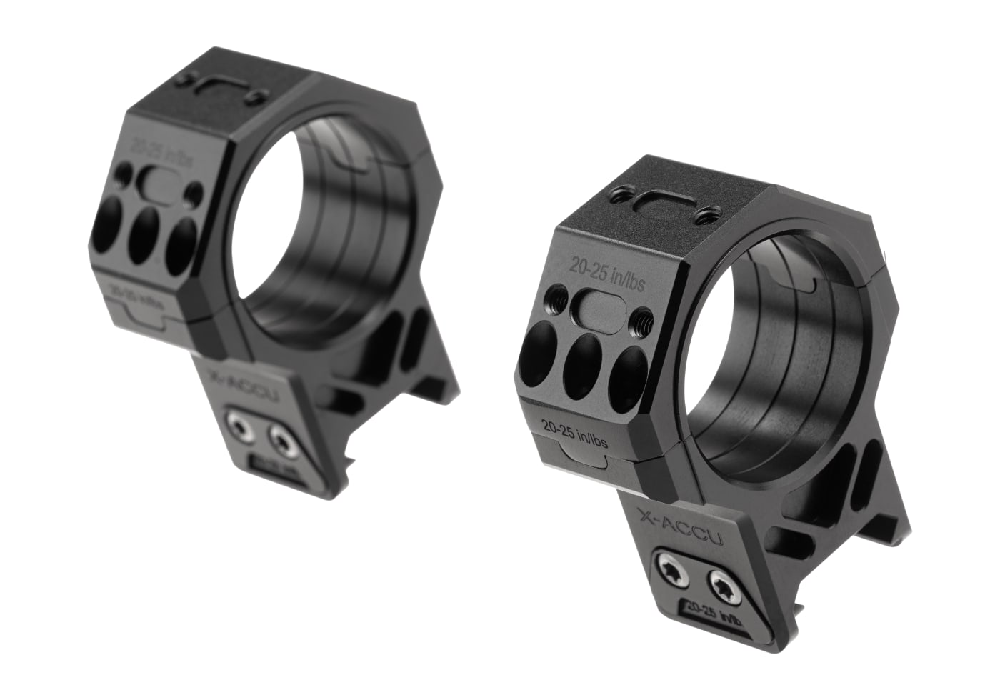 Vector Optics 34mm High Gen 2 Rings