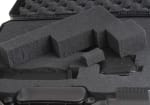 Nimrod Pistol Case PNP Foam