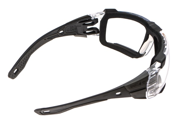 Bollé Rush+ 2.0 XP Platinum Black Frame