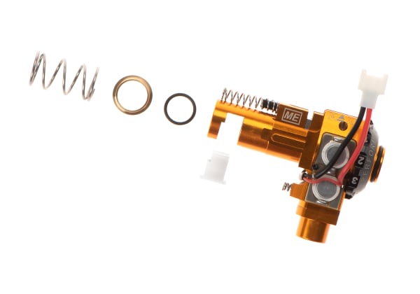 Maxx Model CNC Aluminum Hopup Chamber ME - SPORT with LED
