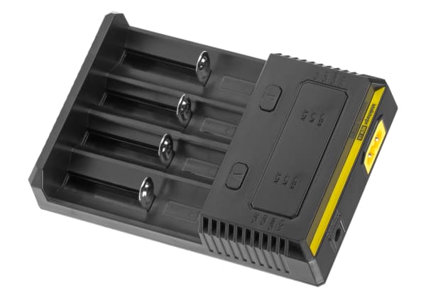 Nitecore Intellicharger NEW i4