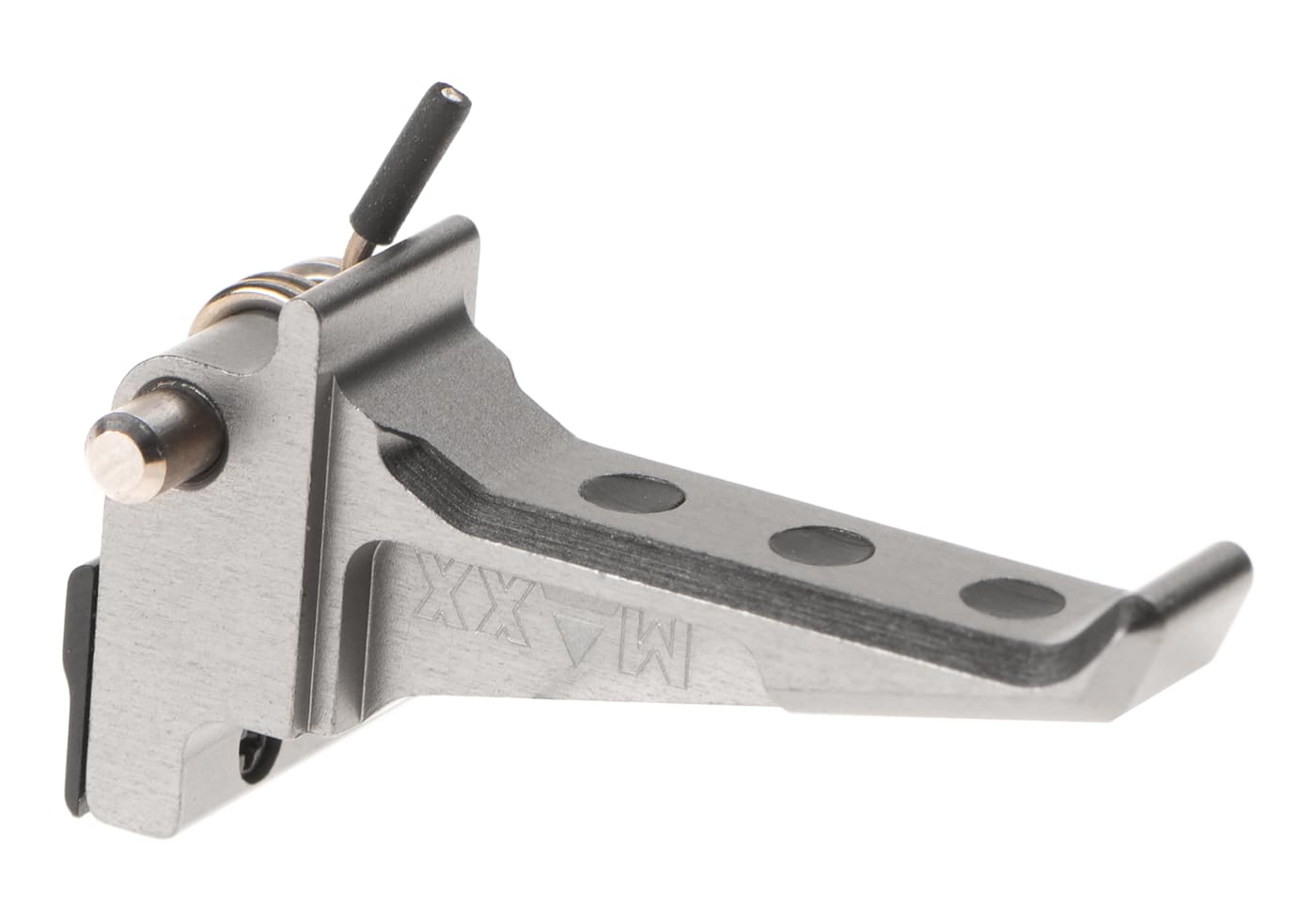 Maxx Model CNC Aluminum Advanced Speed Trigger for EVO-3 Style E