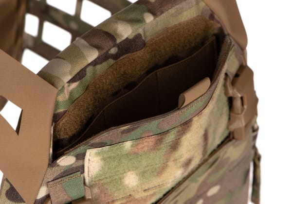 Warrior Low Profile Carrier V2