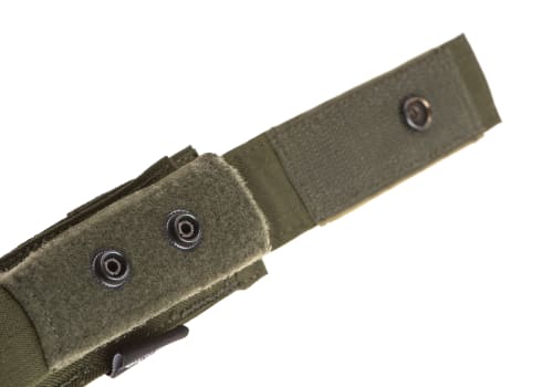 Invader Gear Single 40mm Grenade Pouch