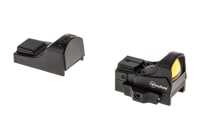 Firefield RapidStrike 1-4x24 SFP Impact Micro Red Dot Kit