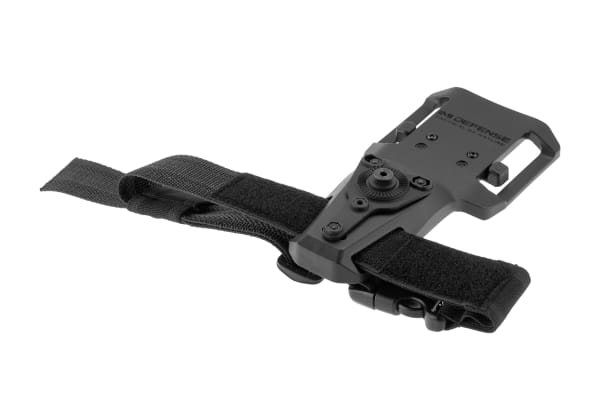 IMI Defense Mid Ride Belt Panel Attachment with Thigh Strap