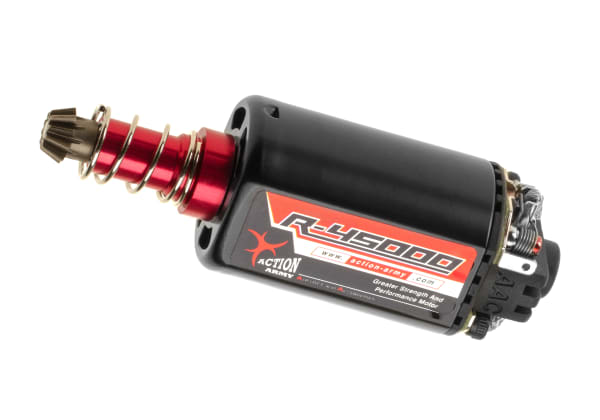 Action Army 45000R Infinity Motor Long Axis