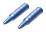 Strike Industries Aluminum Dummy Rounds .223/5.56 2pcs