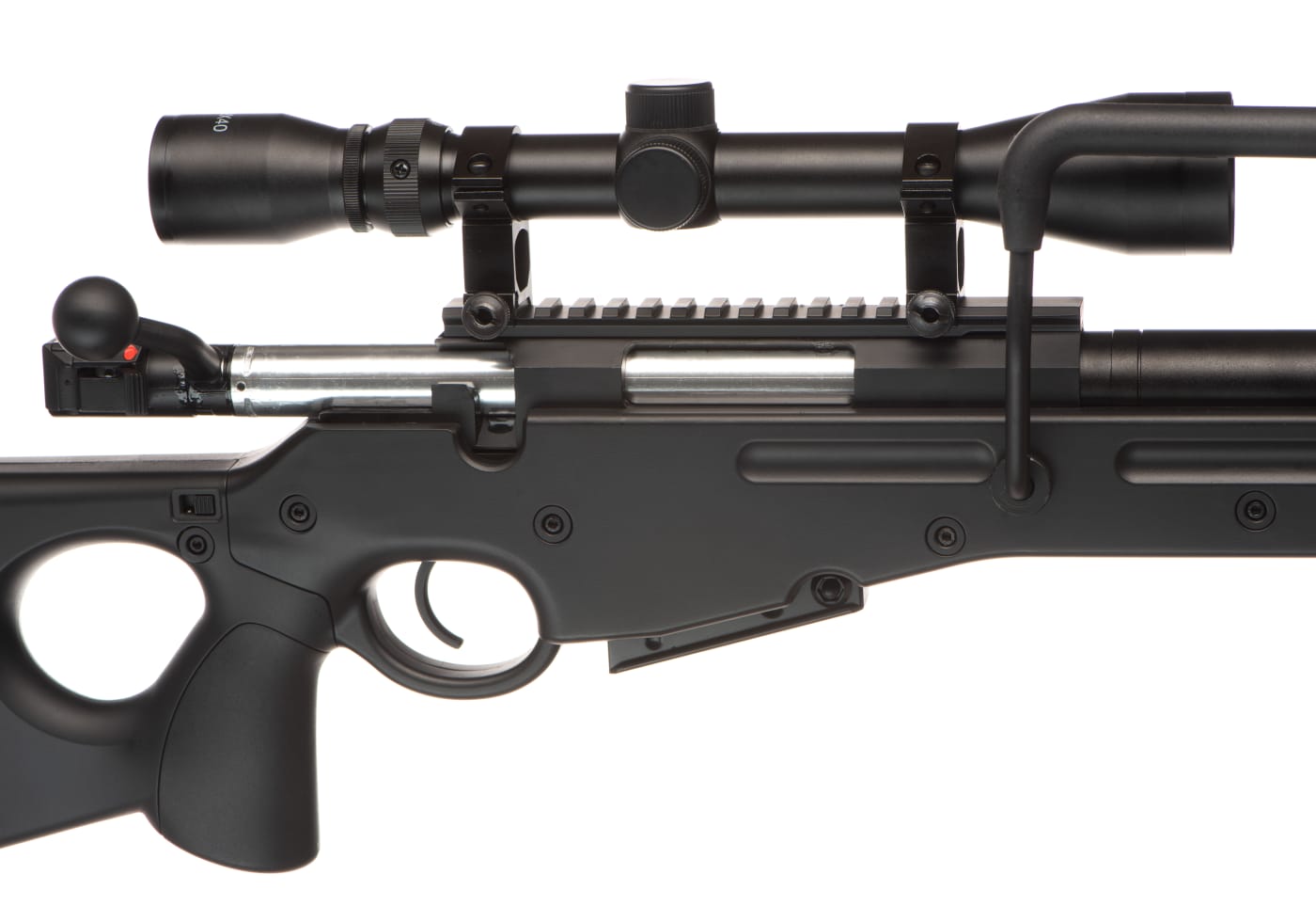 Well SV-98 / MB4420D Sniper Rifle Set