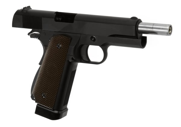 WE M1911 A1 Full Metal Co2