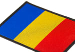 Clawgear Romania Flag Patch