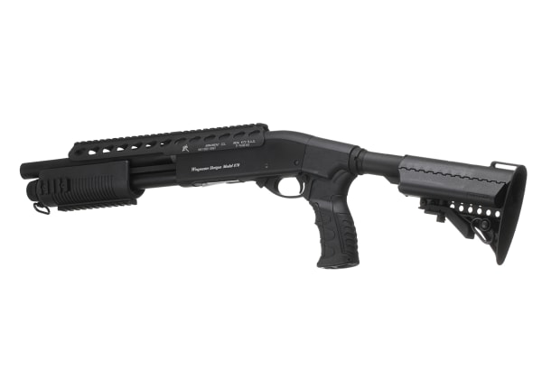G&P M870 RAS Tactical Shorty Shotgun