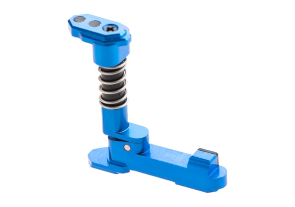 Maxx Model CNC Aluminum Advanced Magazine Release Style B