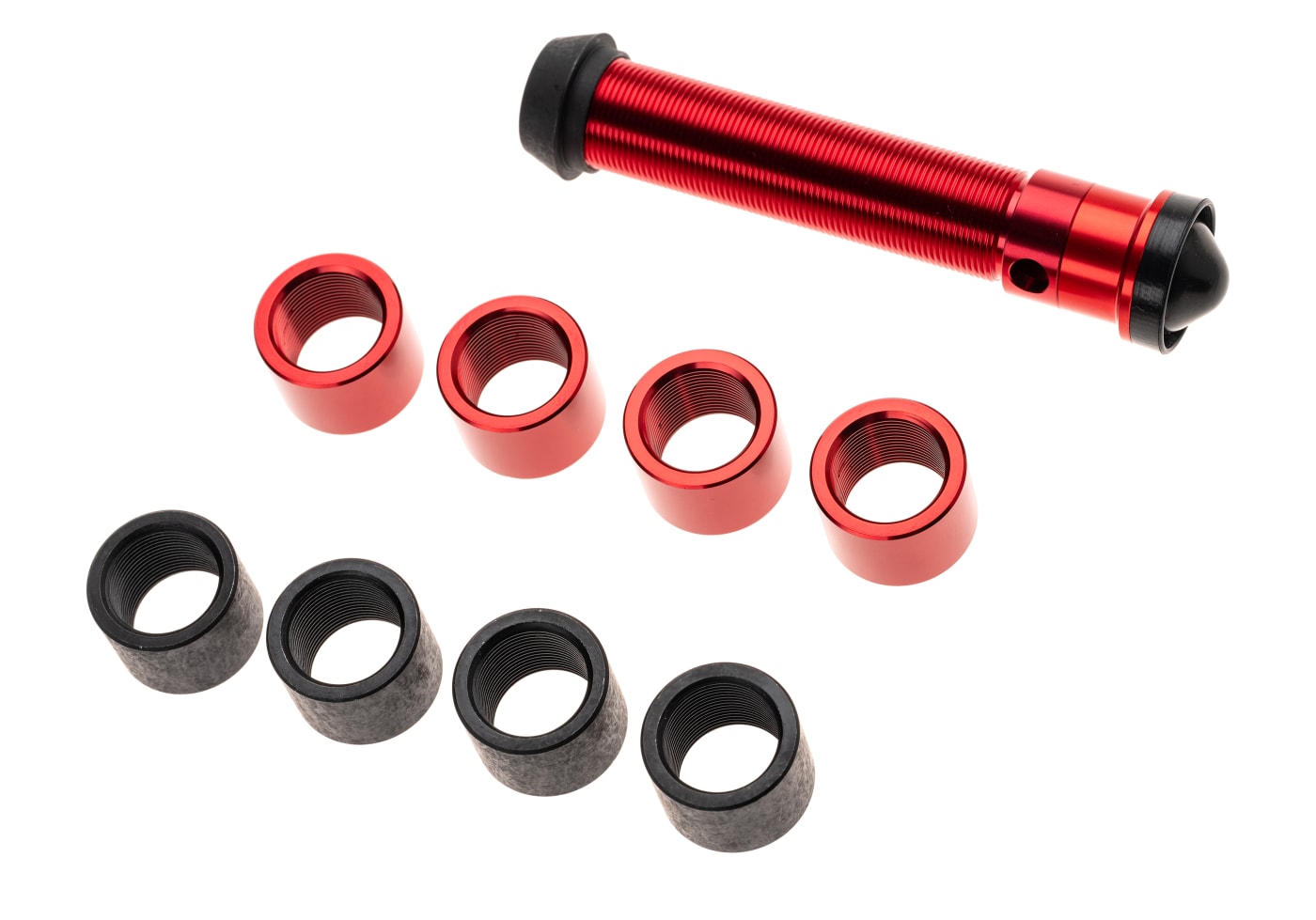 Silverback TAC 41 Variable Mass Piston