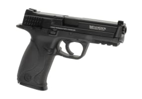 Smith & Wesson M&P40 TS Metal Version Co2