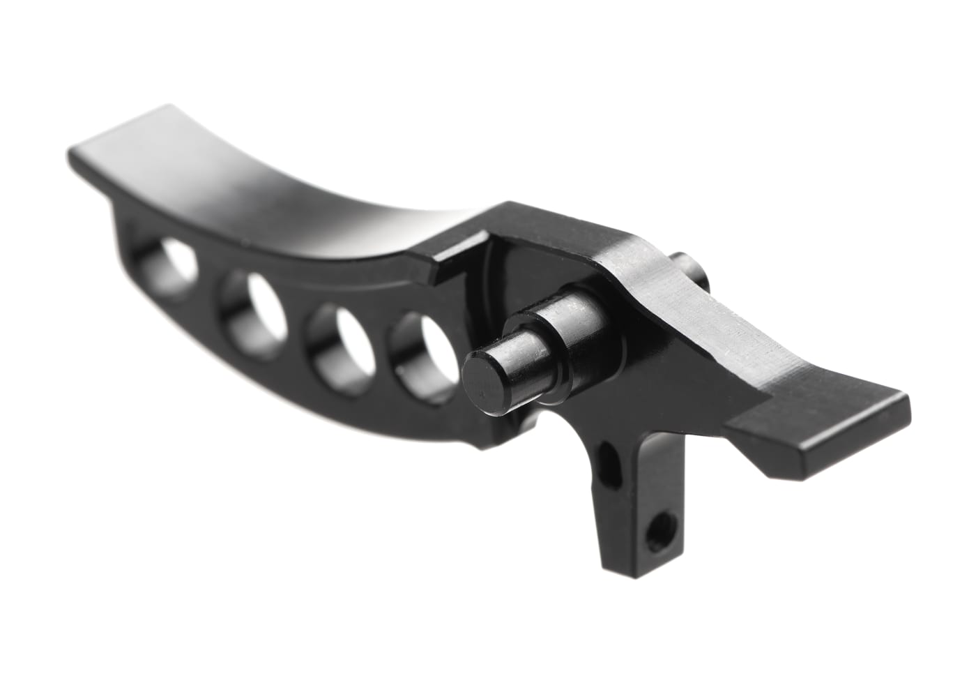 Jefftron Curved CNC Trigger