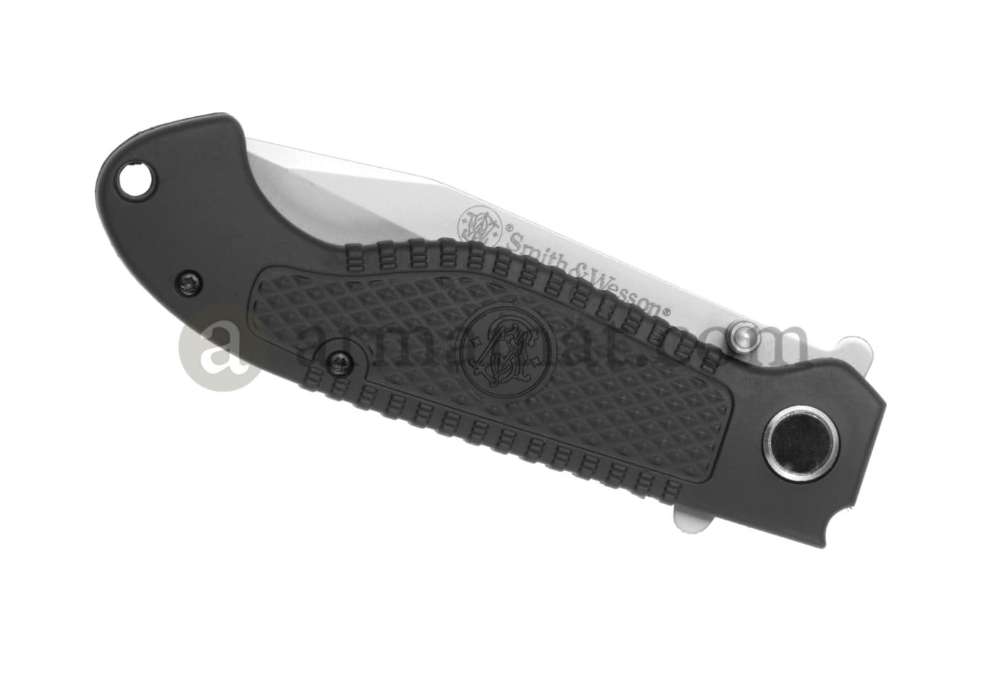 Smith & Wesson Special Tactical CKTAC Tanto Folder (2024) - Armamat