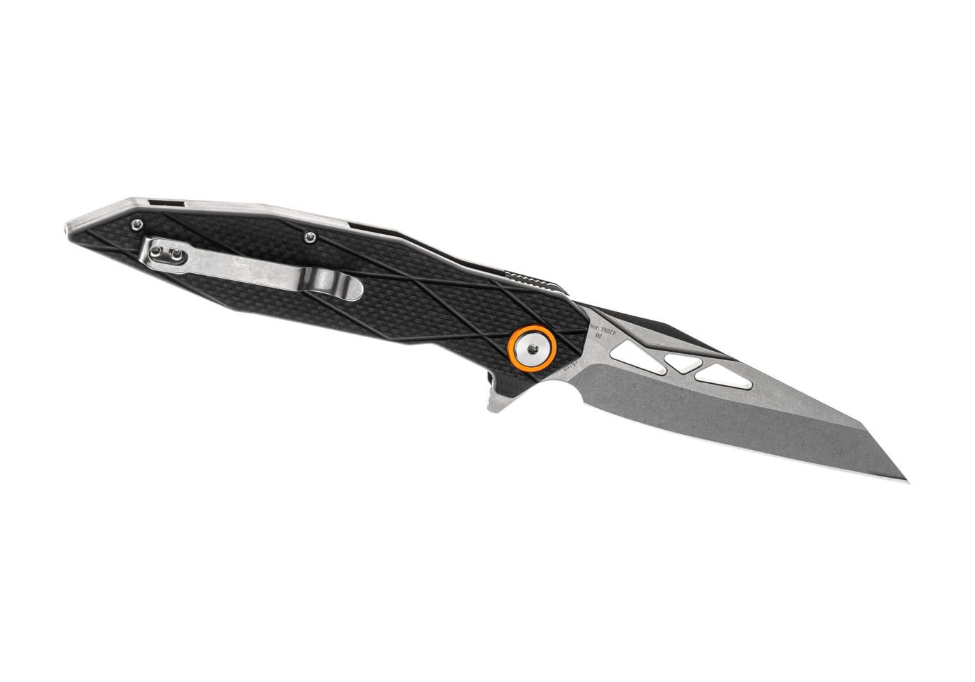 Artisan Cutlery Cygnus Framelock Textured