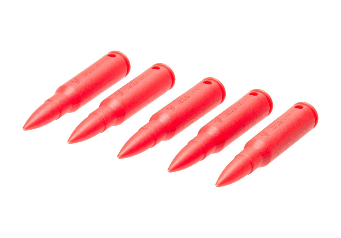 Strike Industries Dummy Rounds .308 5pcs