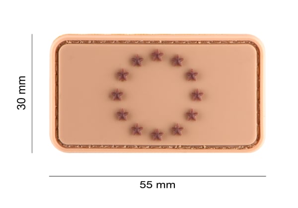 JTG EU Flag Patch