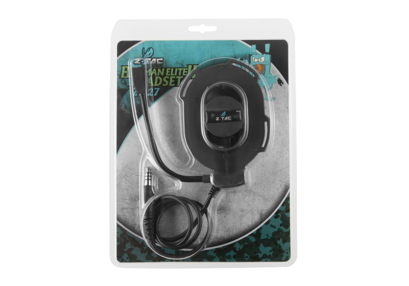 Z-Tactical Elite II Headset