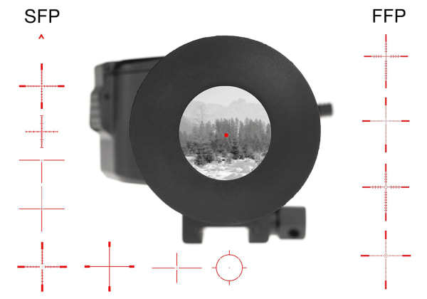 Sightmark Wraith 4k Mini 2-16x32 Digital Riflescope