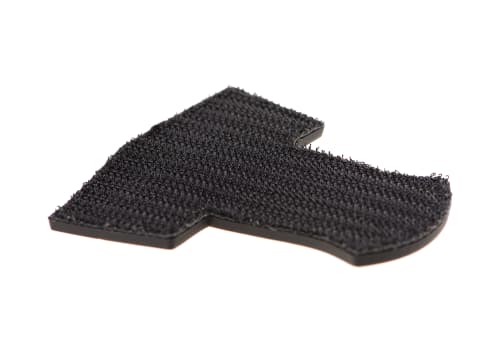 JTG Thors Hammer Dragon Rubber Patch