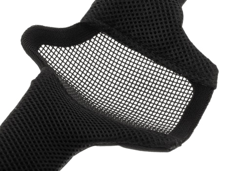 Pirate Arms Mk.II Steel Half Face Mask FAST Version
