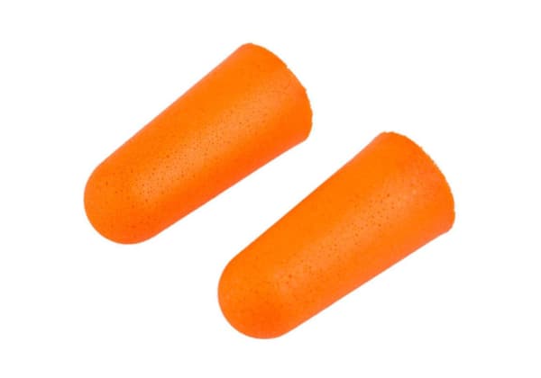 Earmor MaxDefense Ear Plugs NRR33 60 Pairs Box