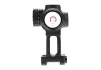 Primary Arms SLx 1X MicroPrism with Red Illuminated ACSS Gemini 9mm Reticle H1/T1 Footprint