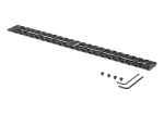 Leapers M-LOK to Arca Rail Adapter 14.2 Inch Length