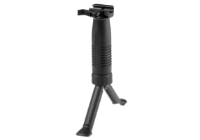 B&T Polymer Unigrip QD with Bipod