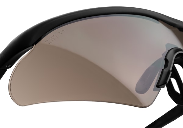 SwissEye Raptor Pro Smoke / Orange / Clear