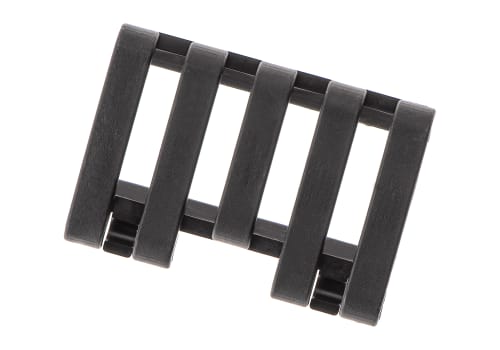 Ergo 5 Slots LowPro Wire Loom Rail Cover