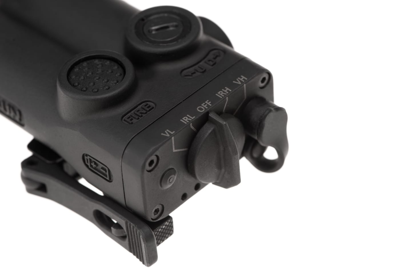 Holosun LE221 Elite Co-Axial Laser Green + IR