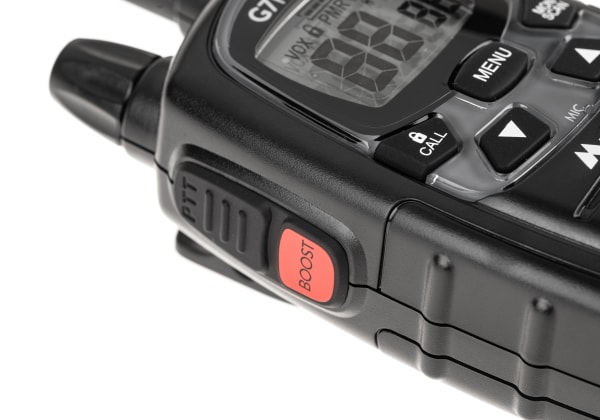 Midland G7 Pro PMR + LPD