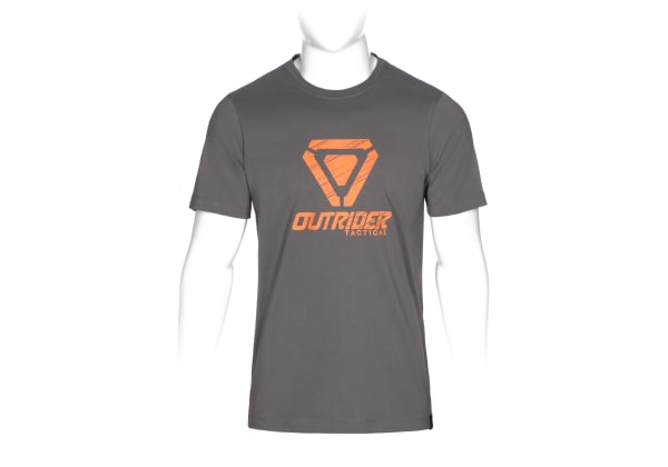 Outrider OT Scratched Logo Tee
