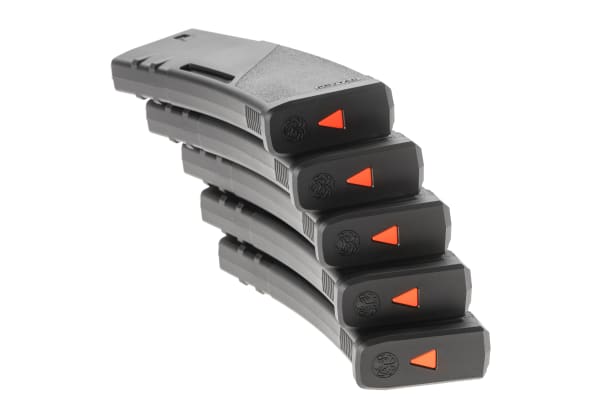 Krytac Magazine M4 Midcap 150rds 5pcs