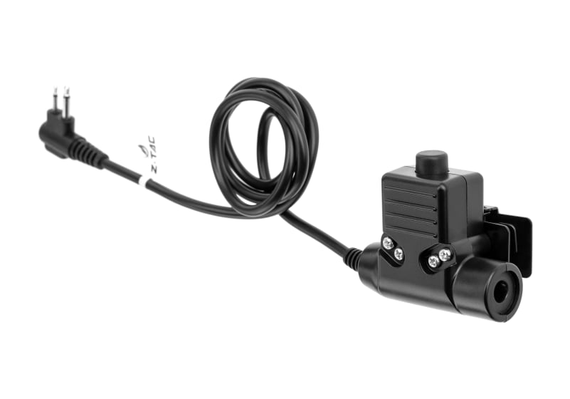 Z-Tactical U94 PTT Motorola 2-Pin Connector (2026) - Airsoftzone