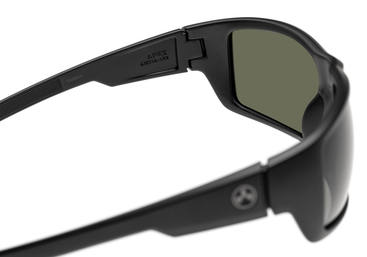 Magpul Apex - Polarized - Black Frame / Gray Green Lens